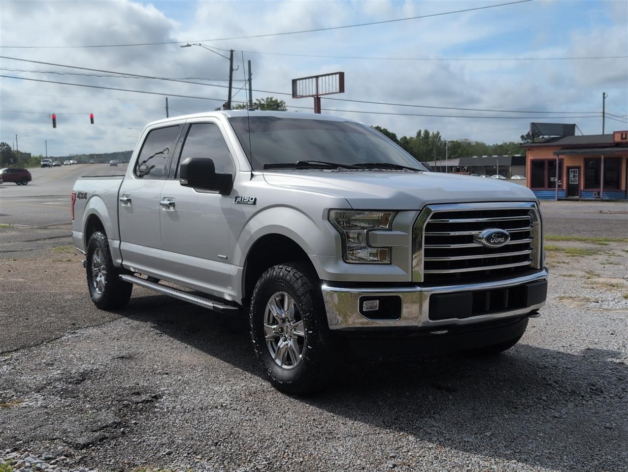 Ford F-150  2015