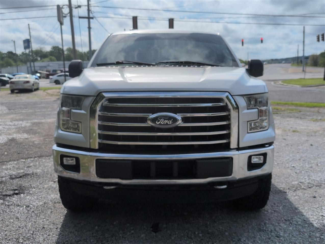 Ford F-150  2015