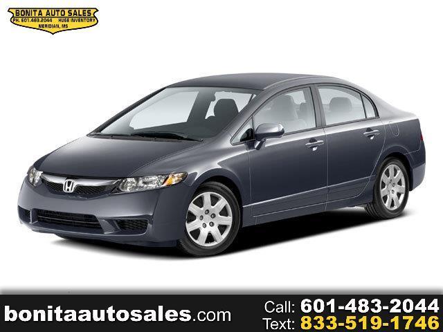 2009 Honda Civic LX