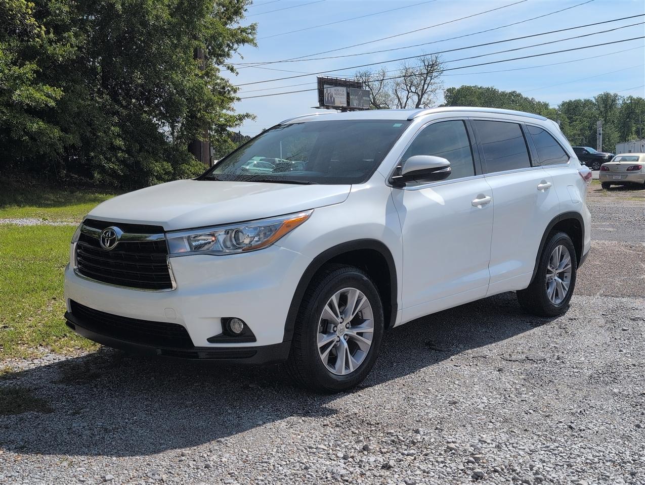 2014 Toyota Highlander XLE
