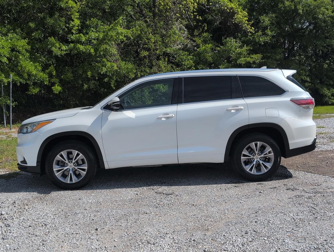 Toyota Highlander  2014