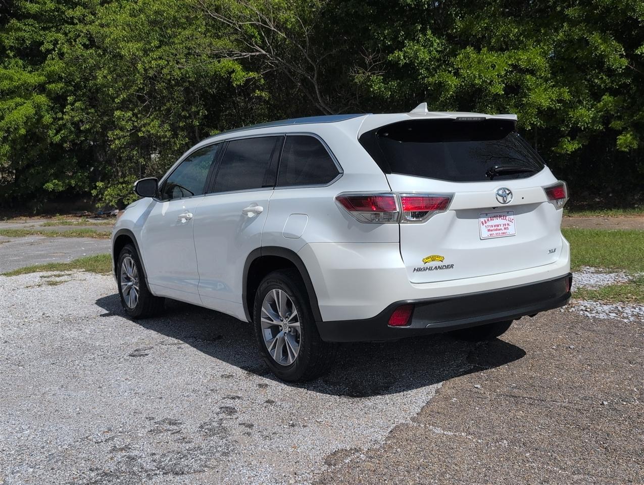 Toyota Highlander  2014
