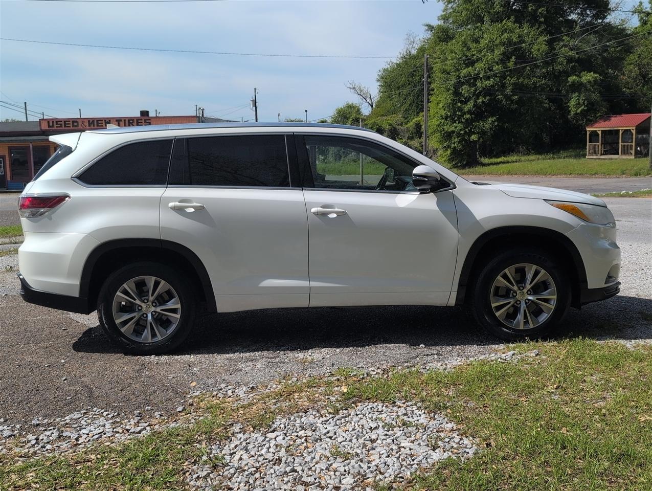 Toyota Highlander  2014