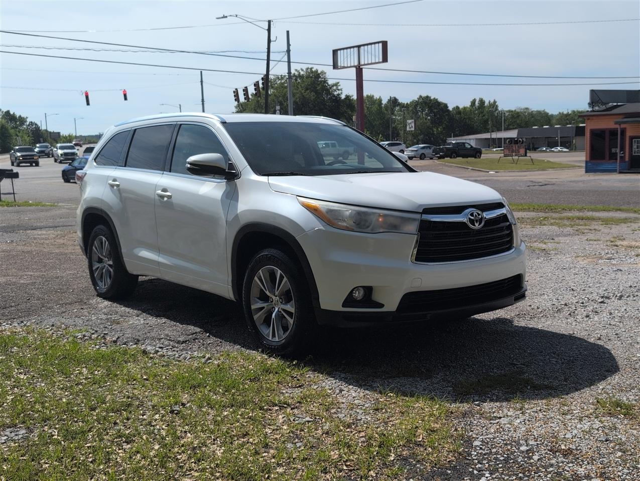 Toyota Highlander  2014