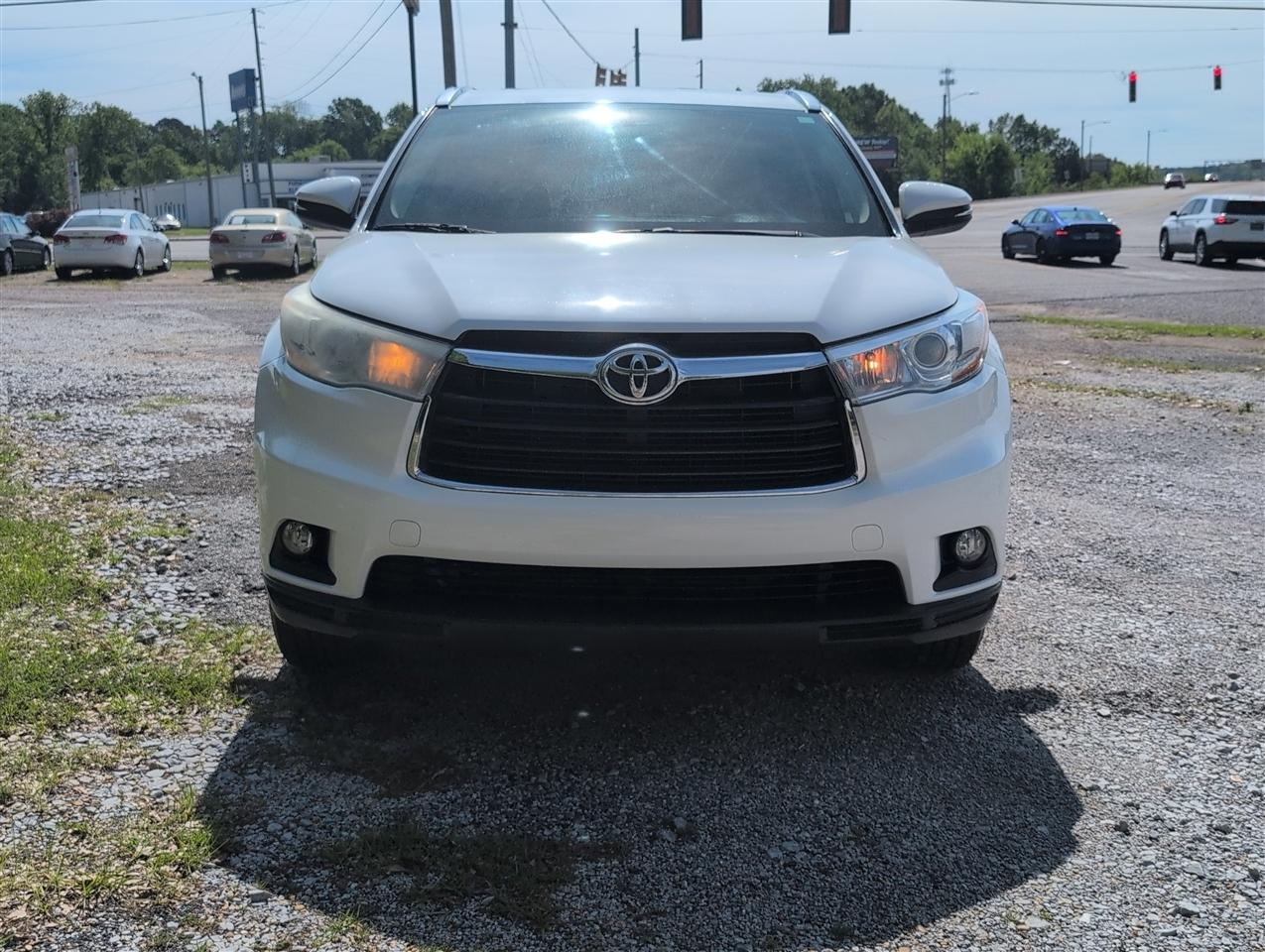 Toyota Highlander  2014