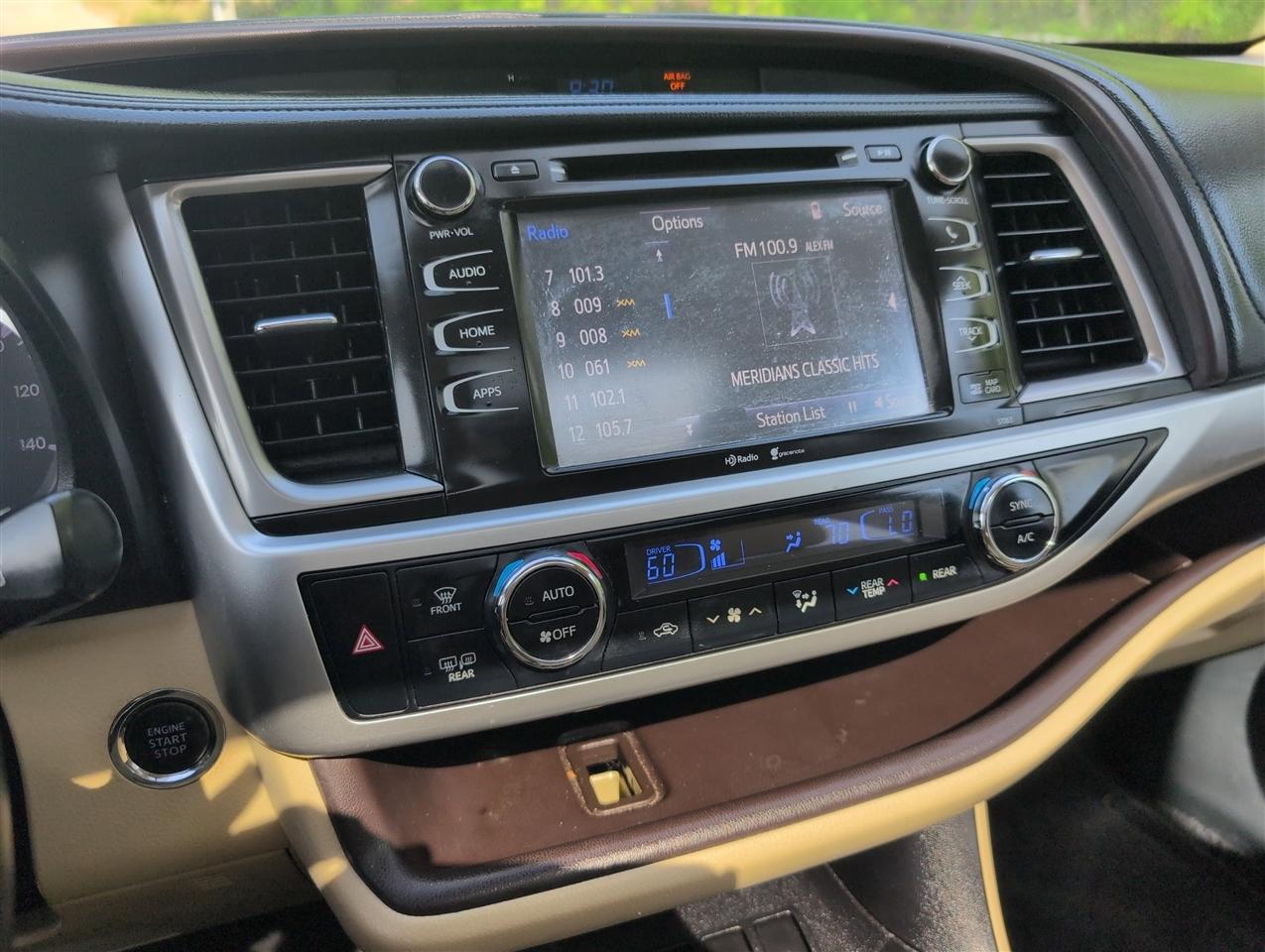 Toyota Highlander  2014