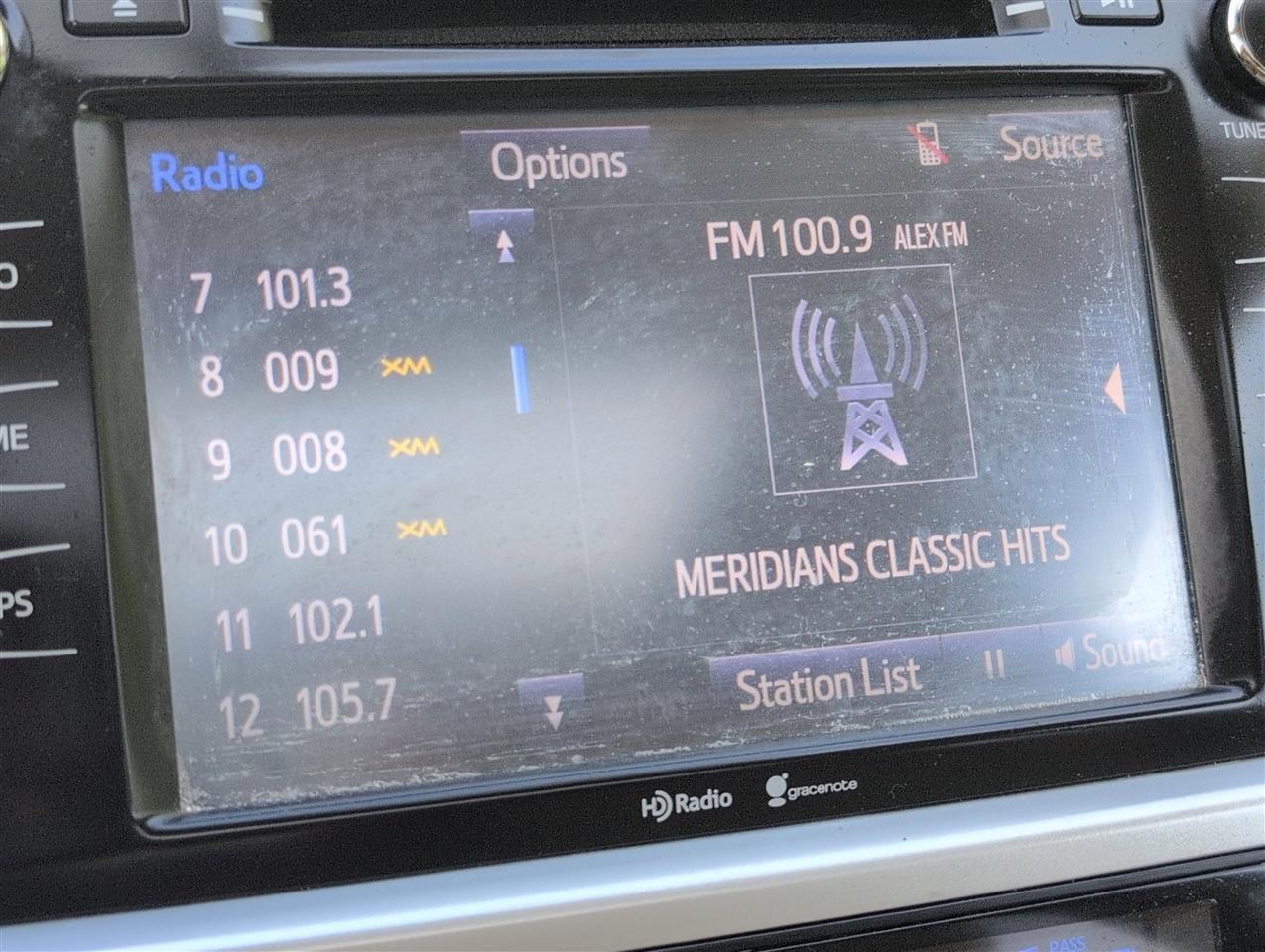 Toyota Highlander  2014