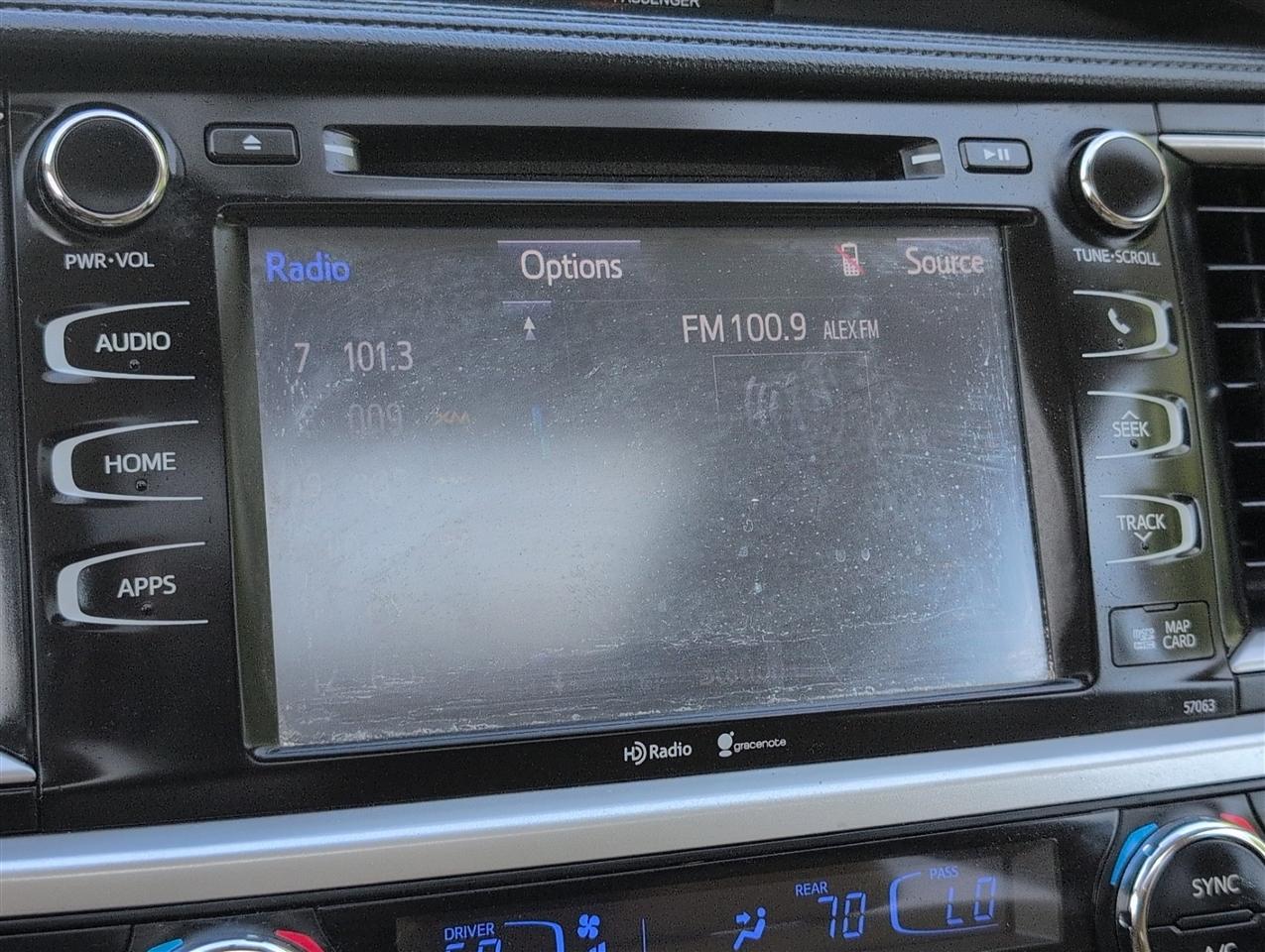 Toyota Highlander  2014