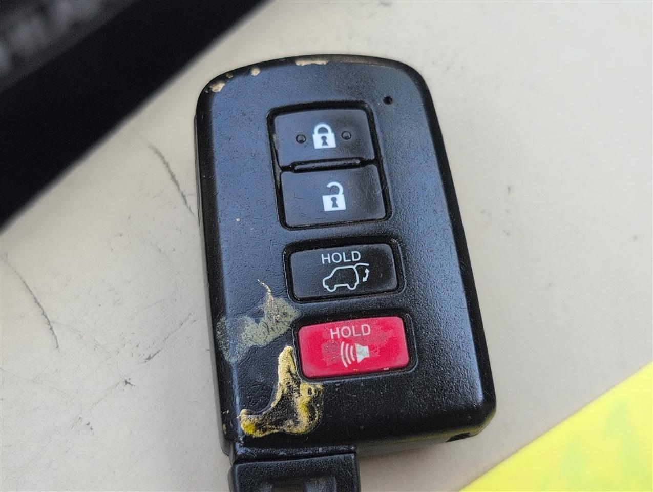 Toyota Highlander  2014