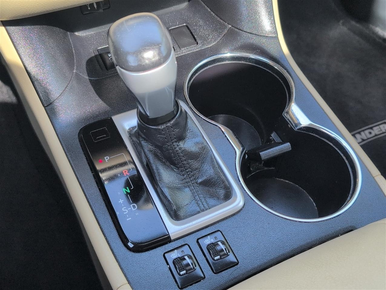 Toyota Highlander  2014