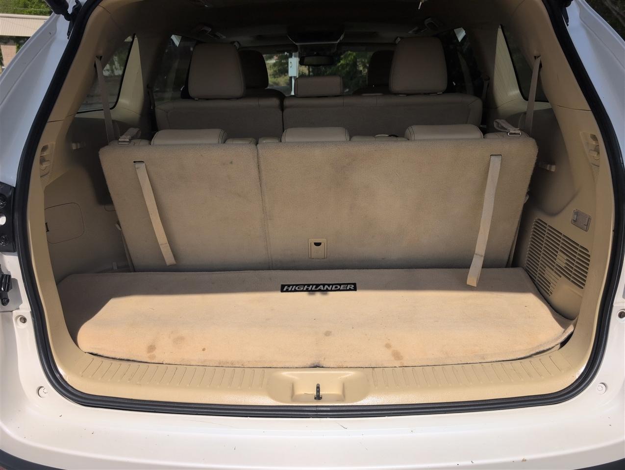 Toyota Highlander  2014