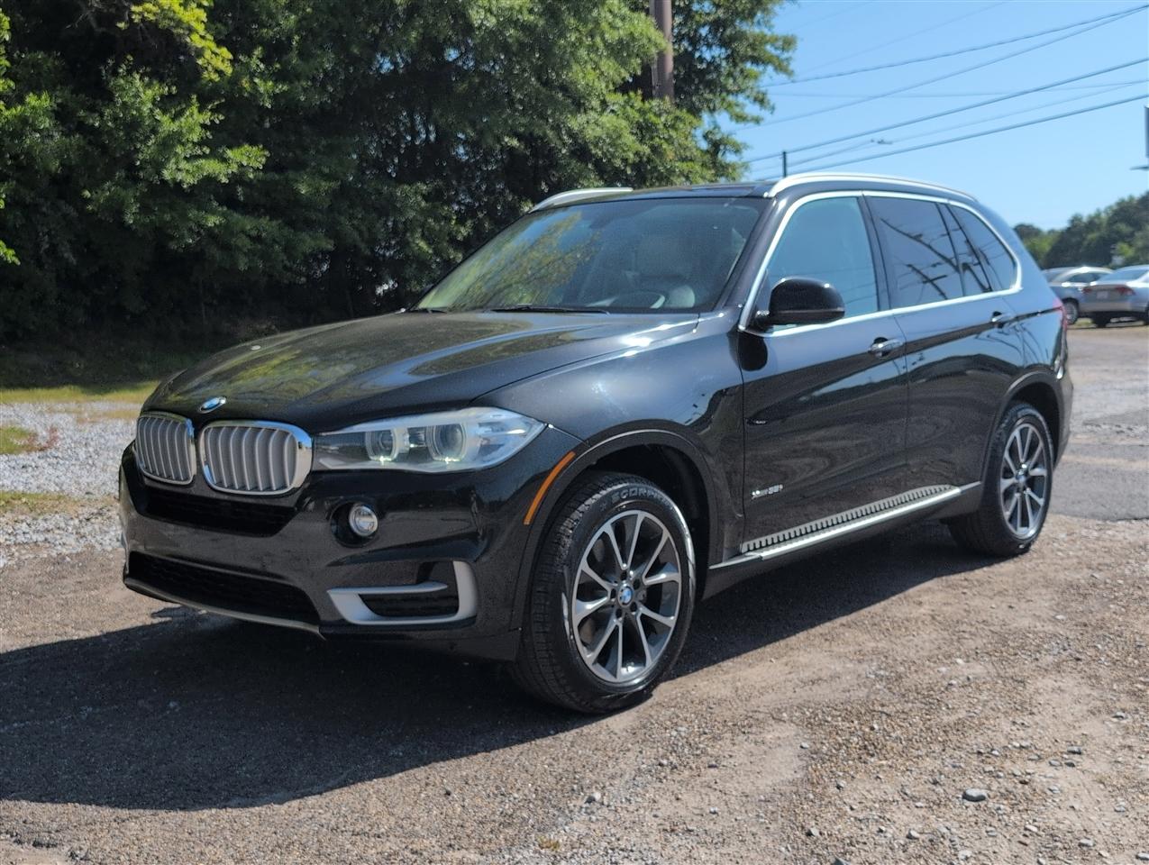 2014 BMW X5 XDRIVE35I