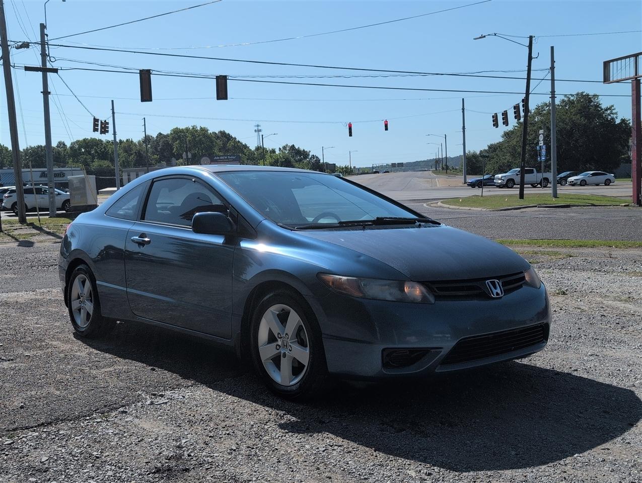 Honda Civic  2007