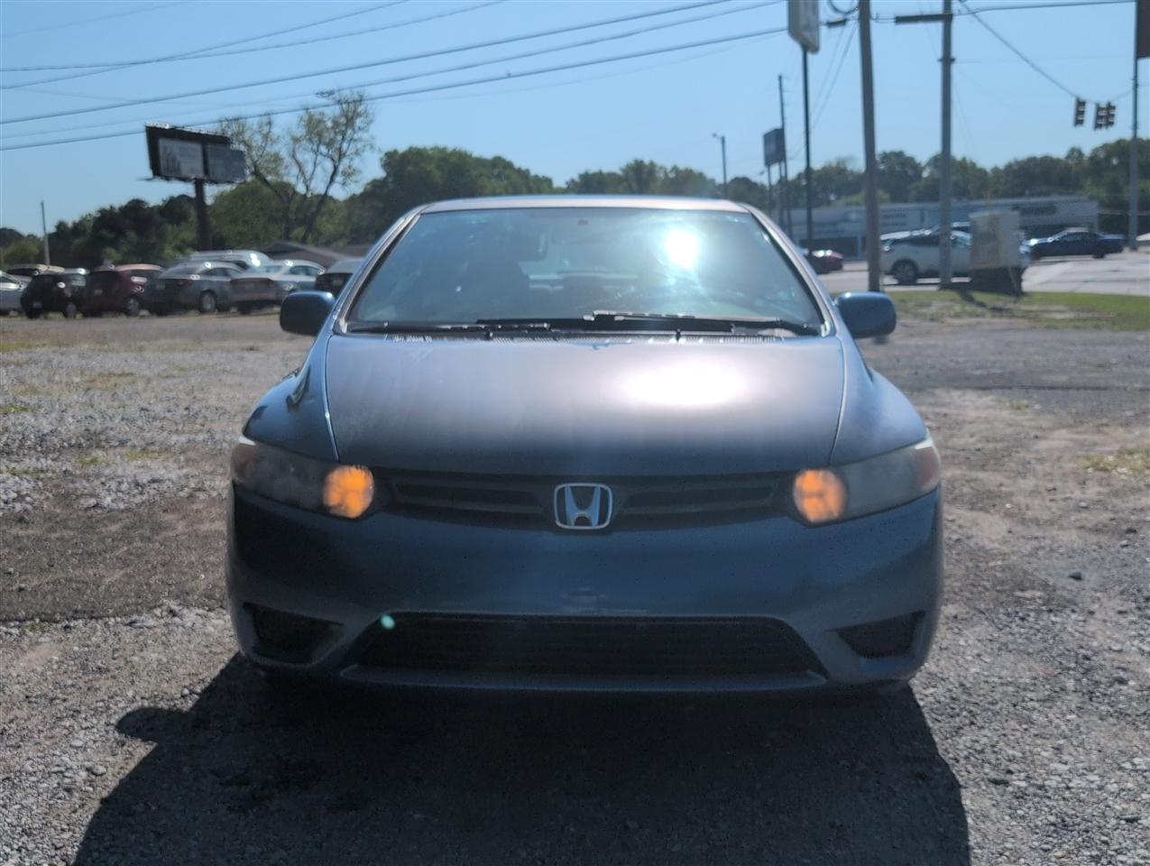 Honda Civic  2007