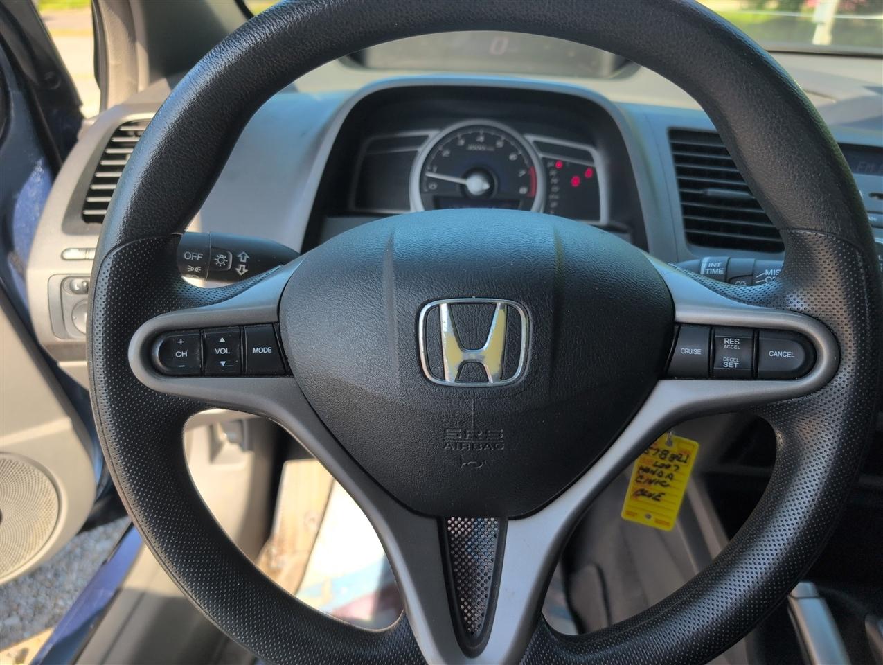 Honda Civic  2007