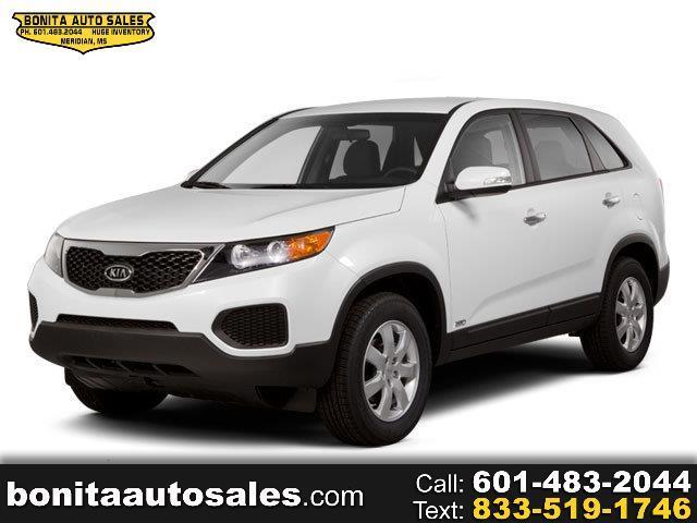 2011 Kia Sorento BASE