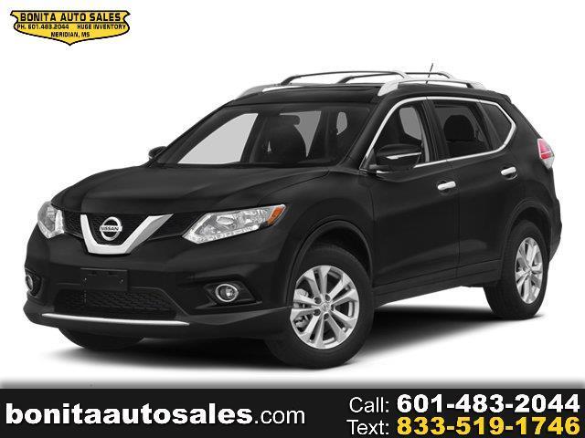 2014 Nissan Rogue S