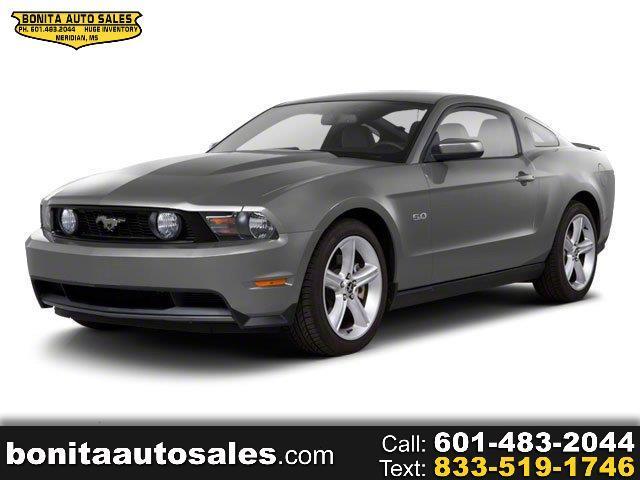 Ford Mustang  2010