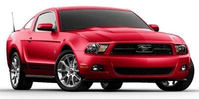 Ford Mustang  2012