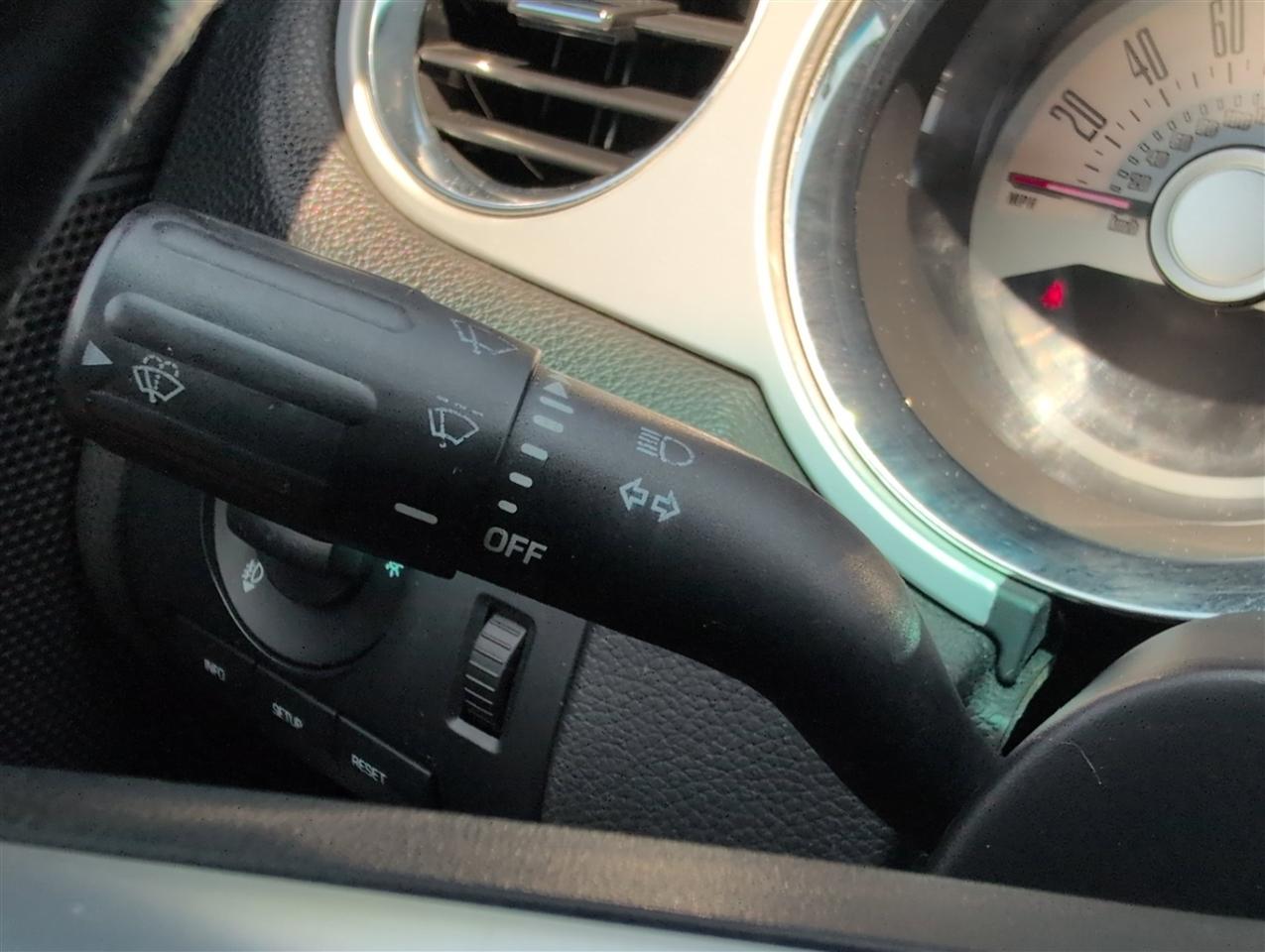Ford Mustang  2012