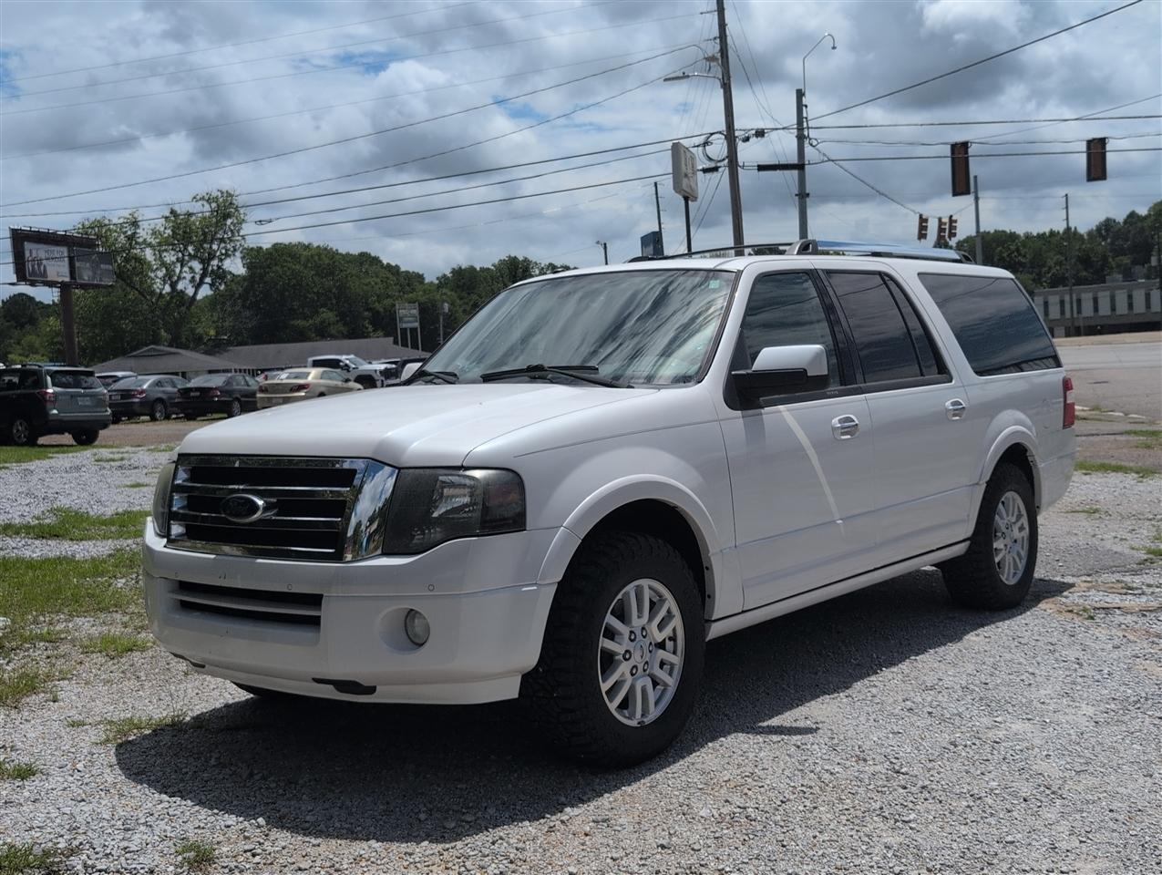 2013 Ford Expedition EL LIMITED