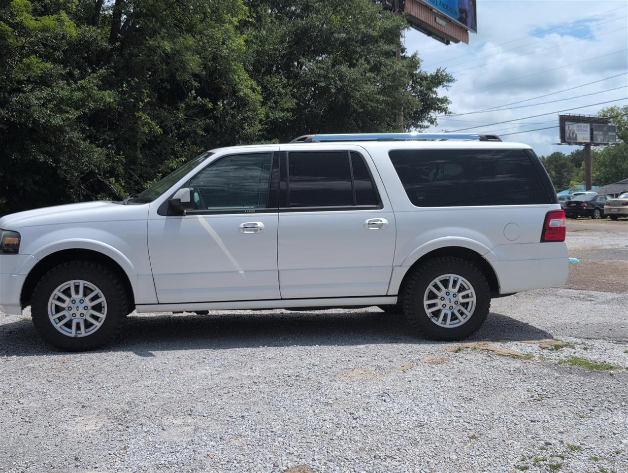 Ford Expedition  2013