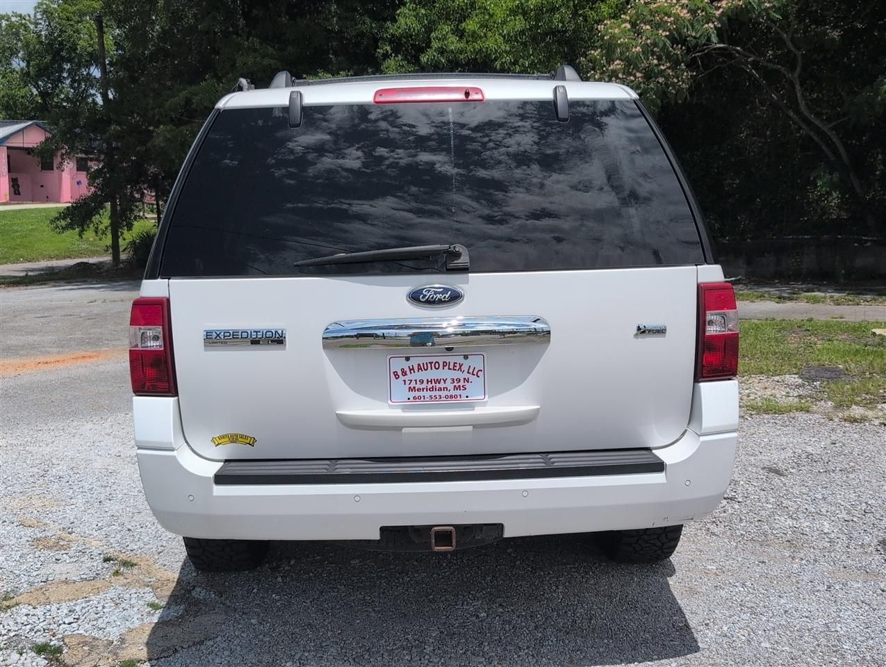 Ford Expedition  2013