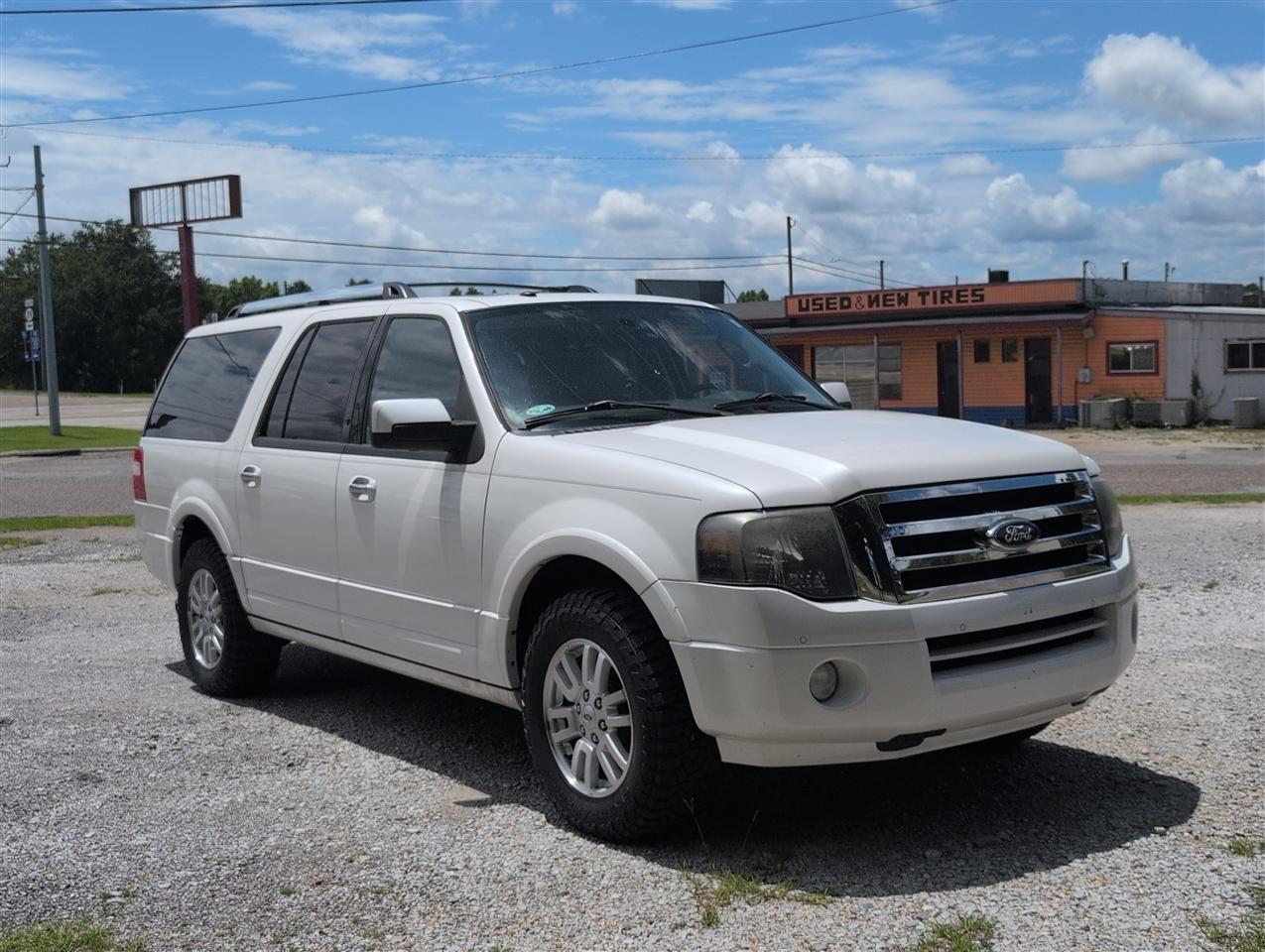 Ford Expedition  2013