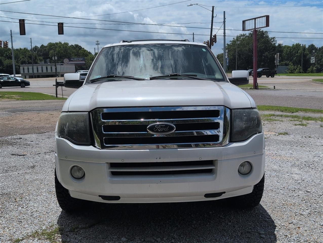 Ford Expedition  2013
