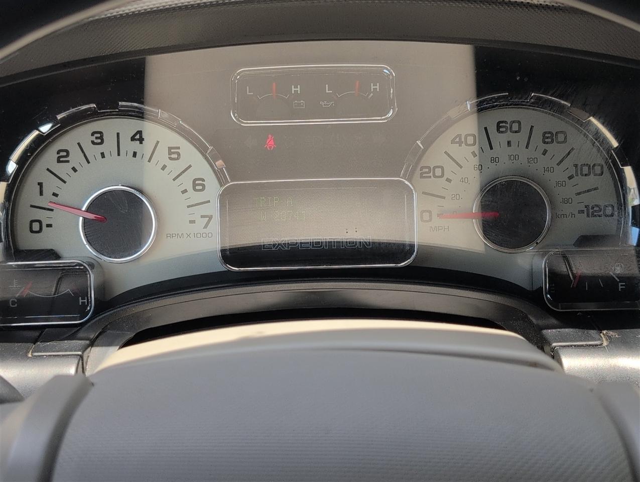 Ford Expedition  2013