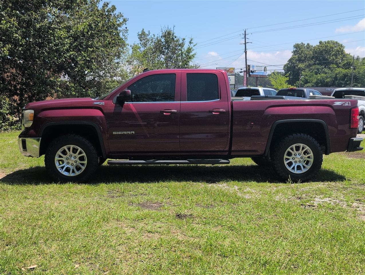 GMC Sierra 1500  2014