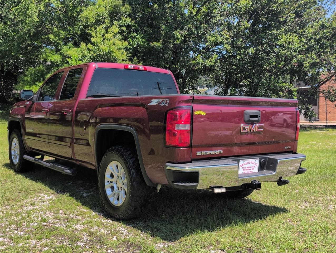 GMC Sierra 1500  2014