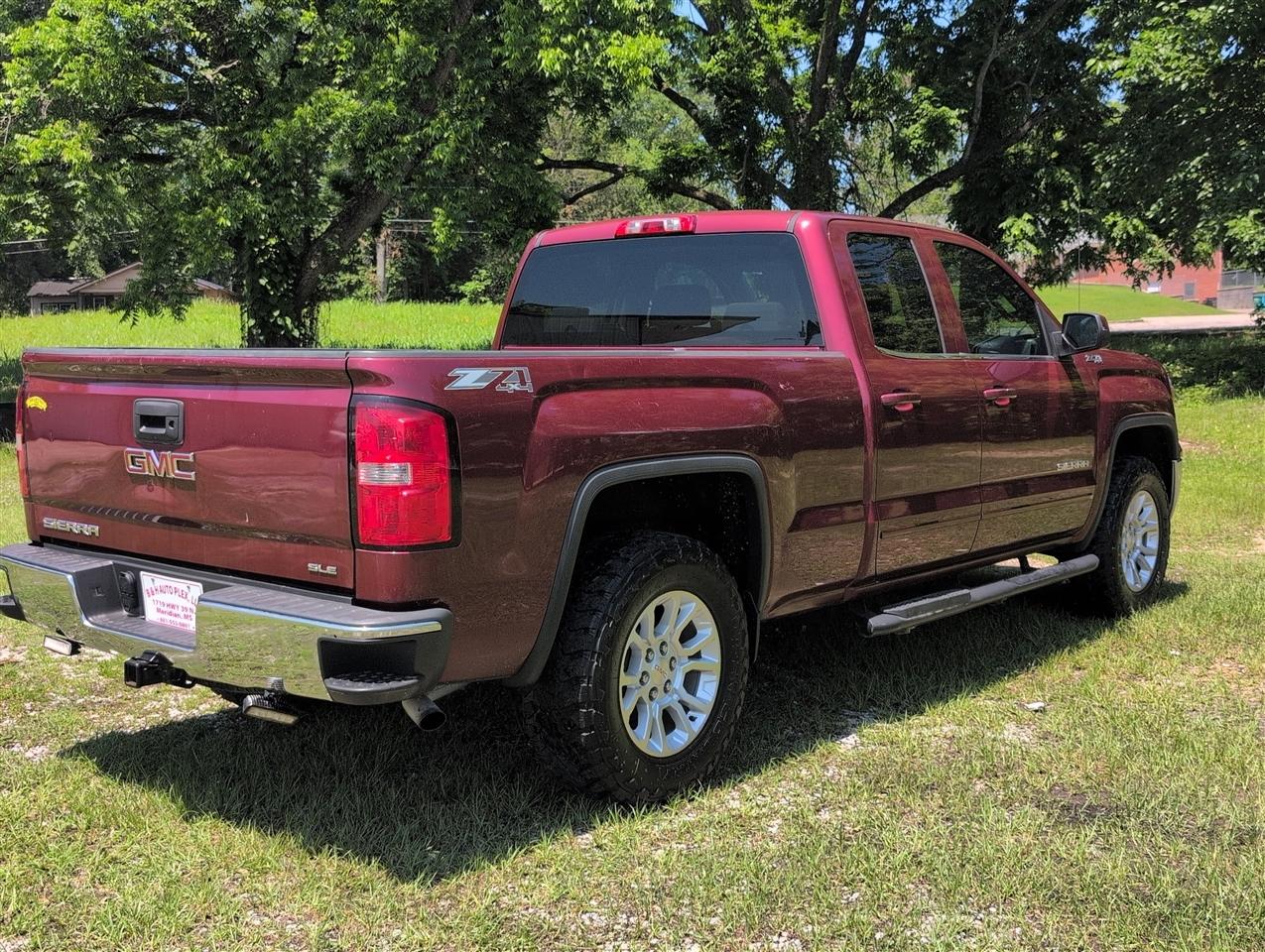 GMC Sierra 1500  2014