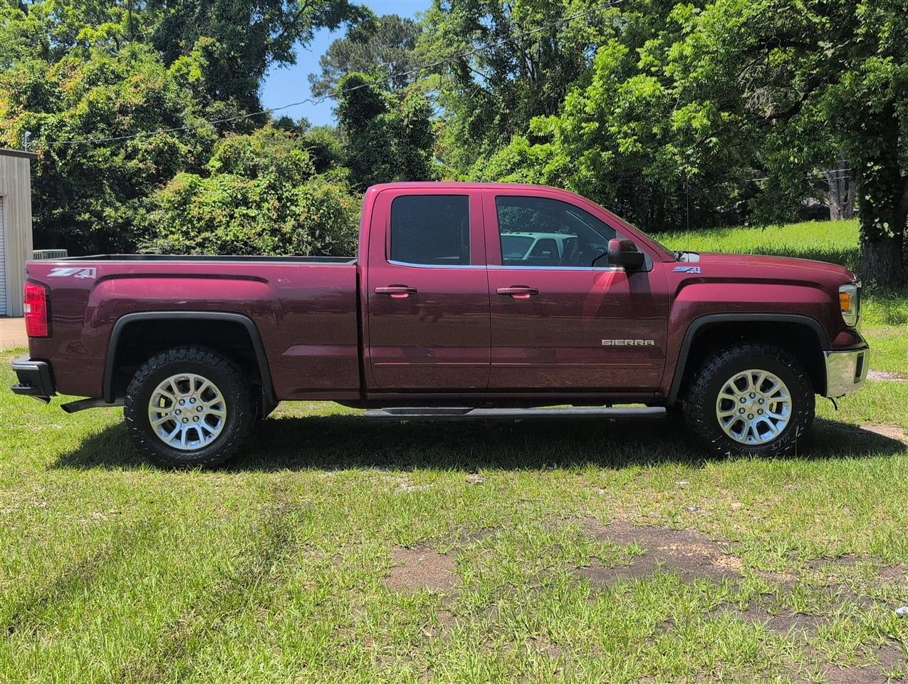 GMC Sierra 1500  2014