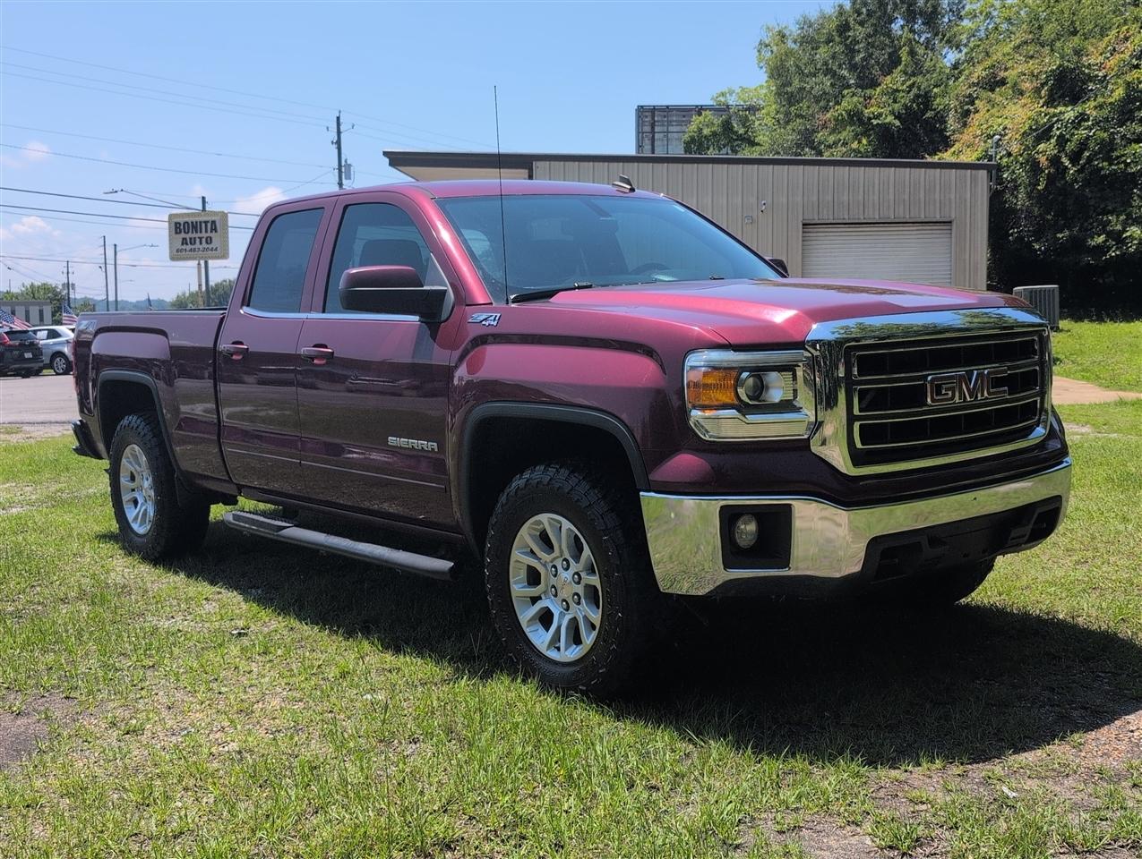 GMC Sierra 1500  2014