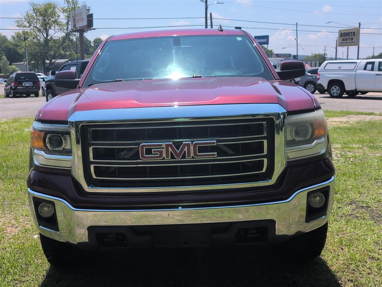 GMC Sierra 1500  2014