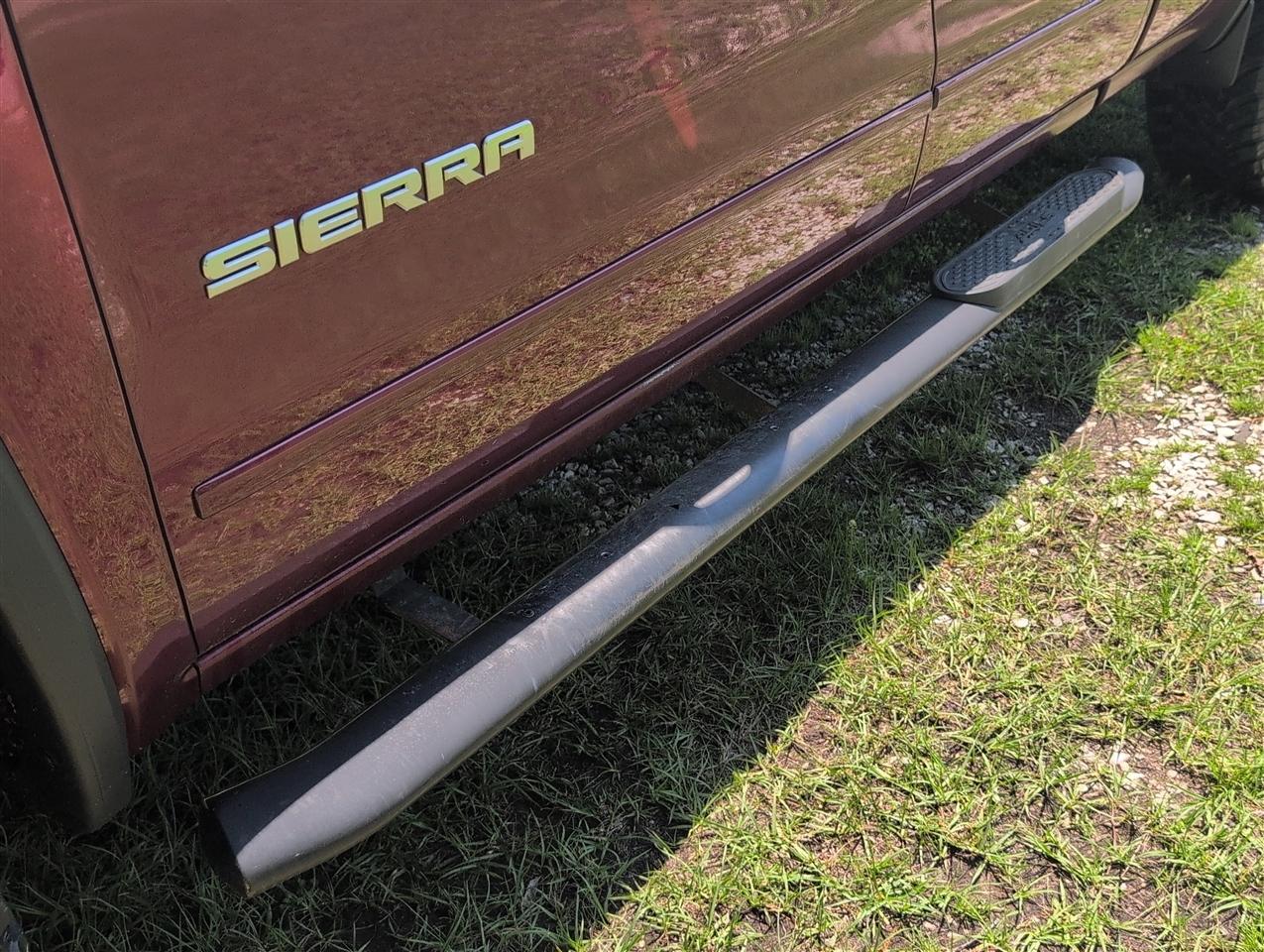 GMC Sierra 1500  2014