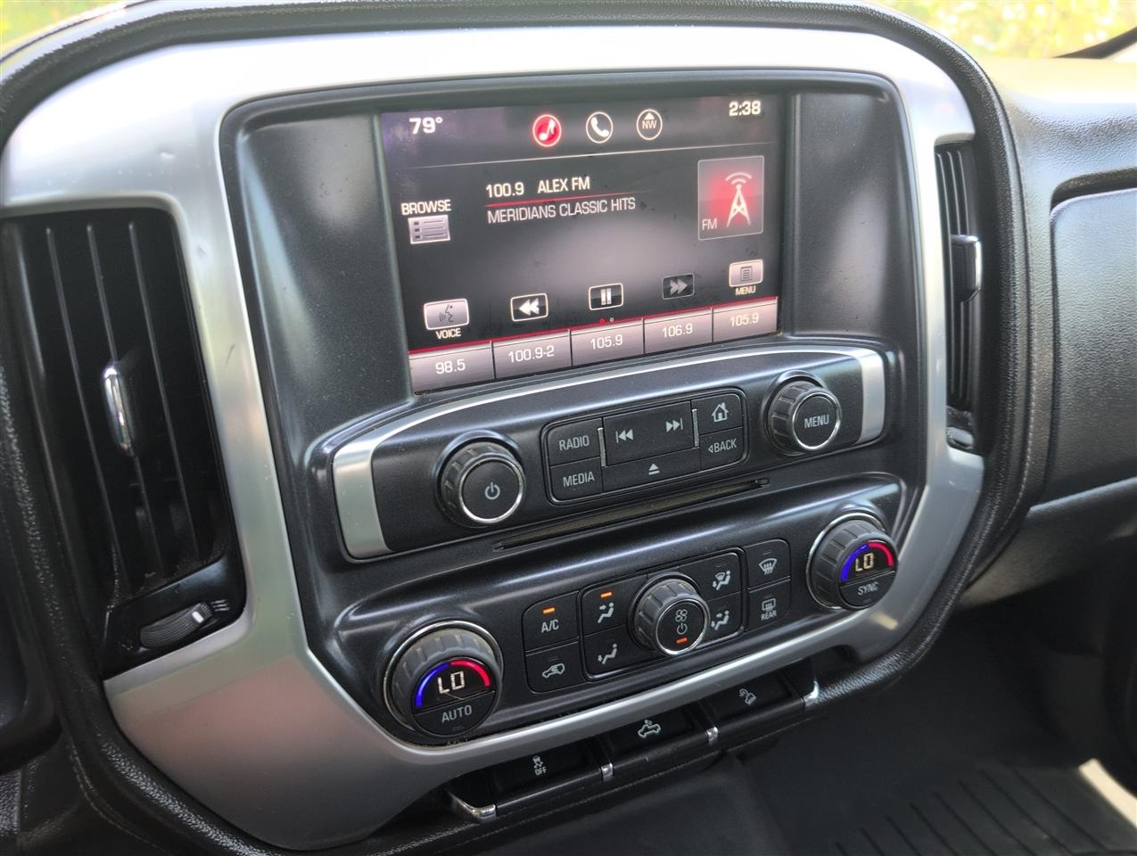GMC Sierra 1500  2014