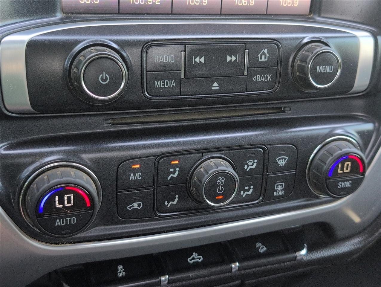 GMC Sierra 1500  2014