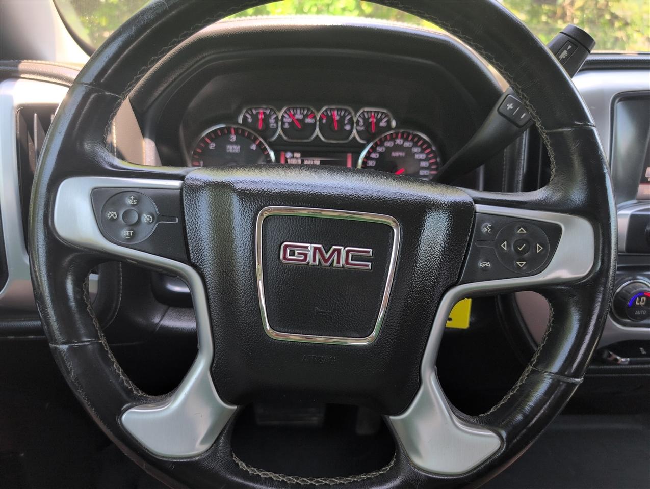 GMC Sierra 1500  2014