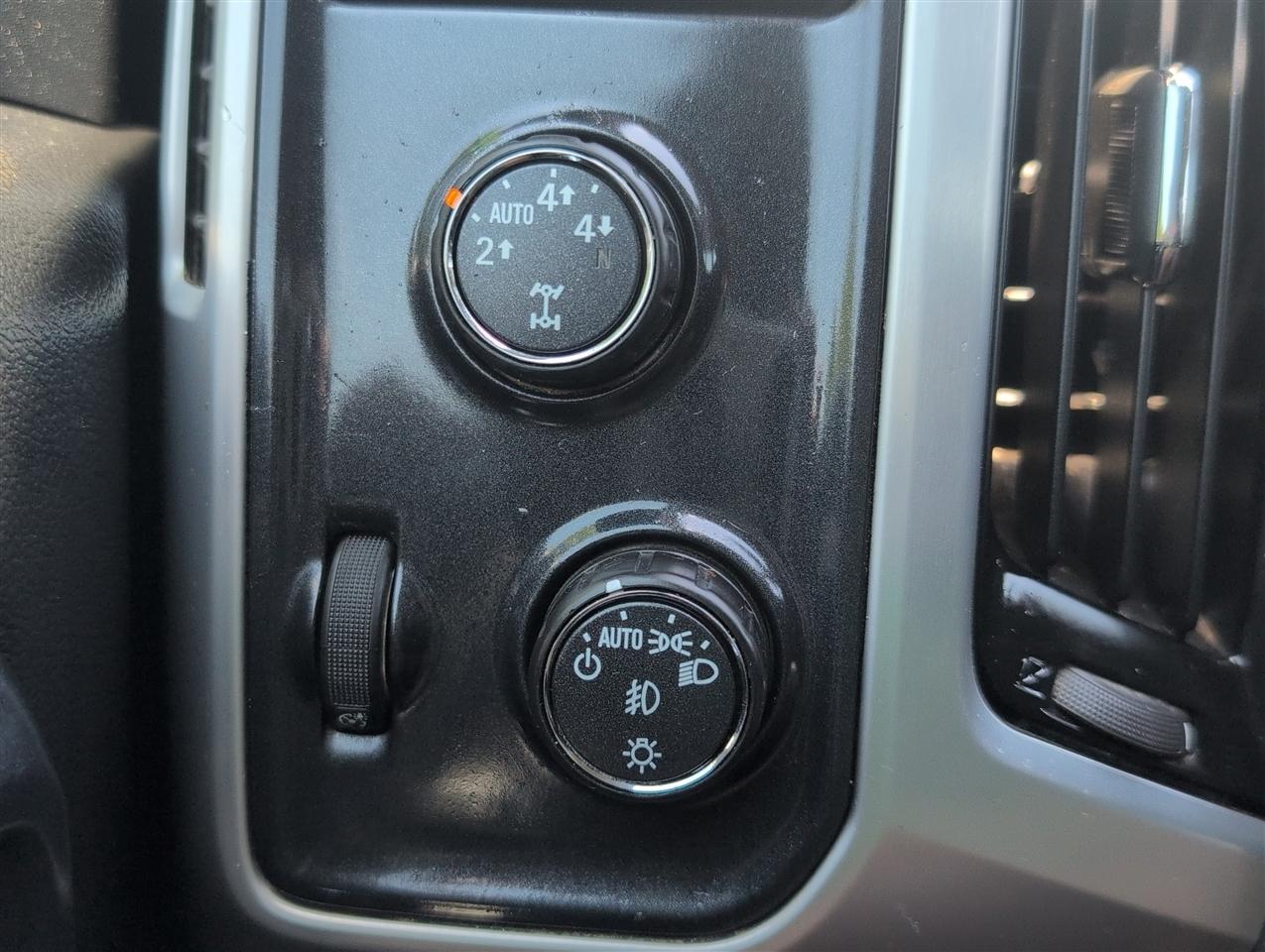 GMC Sierra 1500  2014