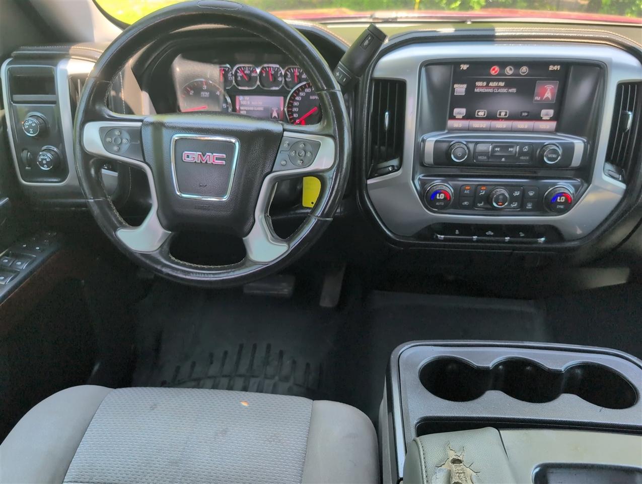GMC Sierra 1500  2014