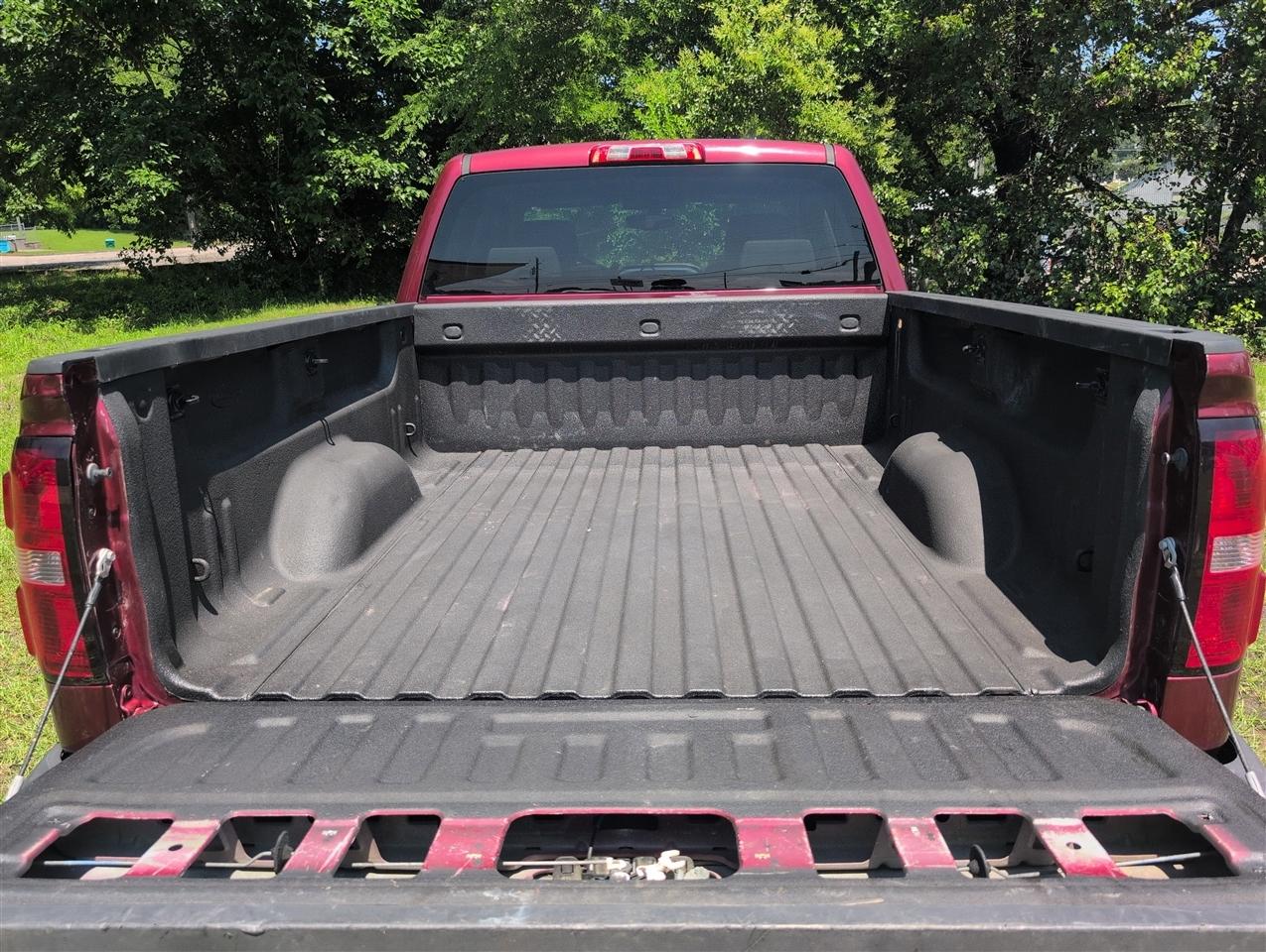 GMC Sierra 1500  2014