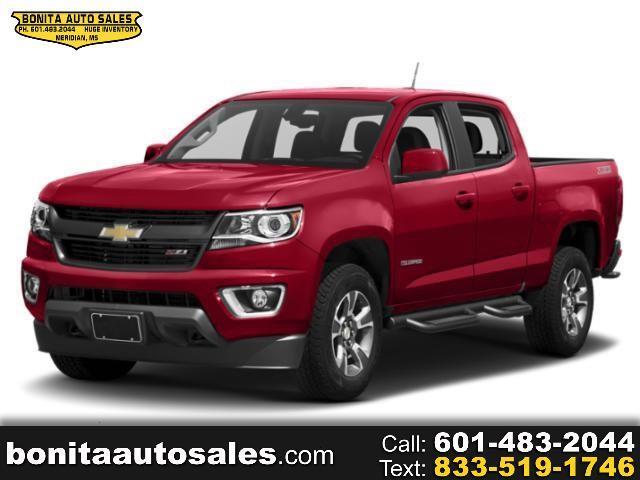 2015 Chevrolet Colorado Z71