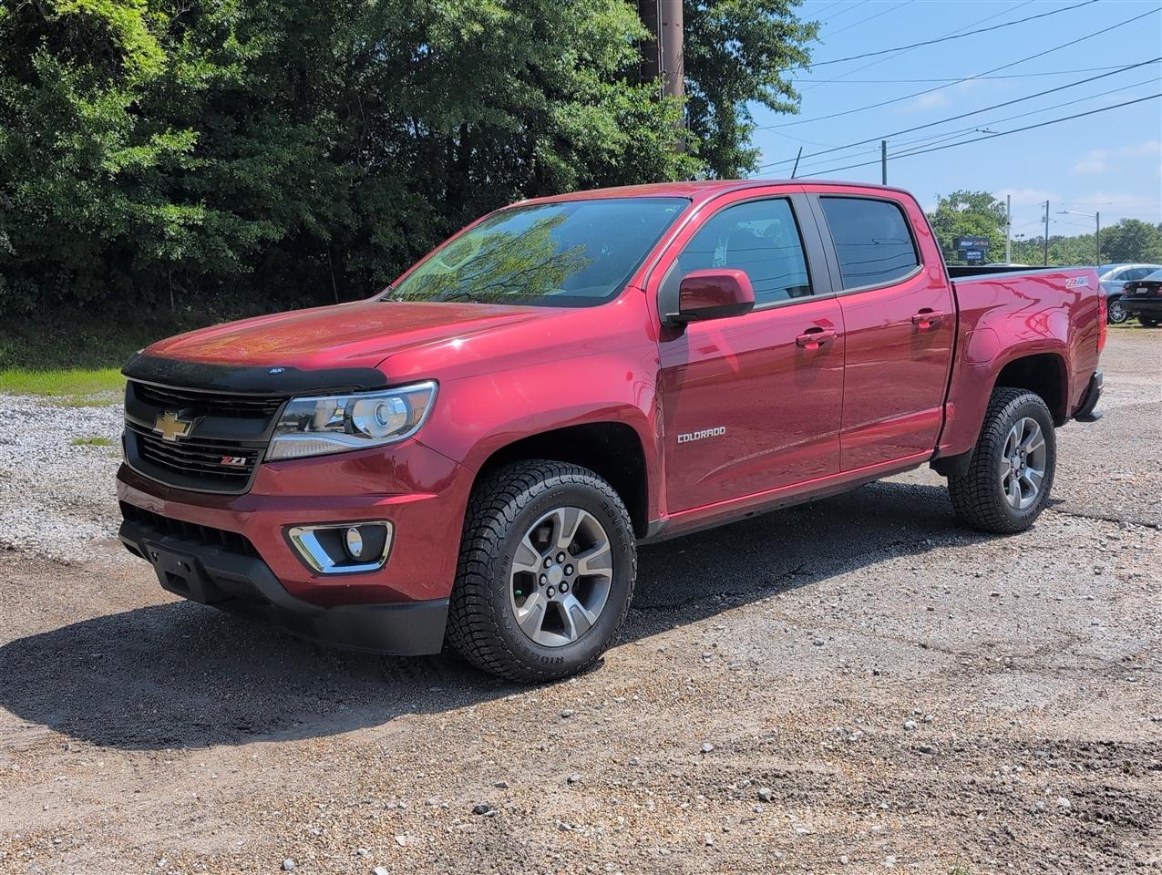 2015 Chevrolet Colorado Z71