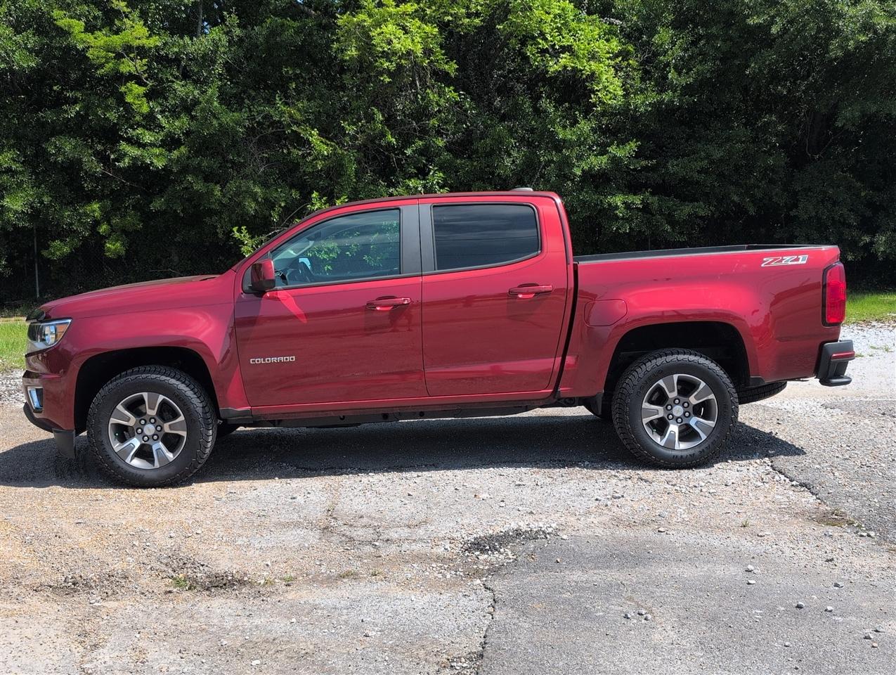 Chevrolet Colorado  2015