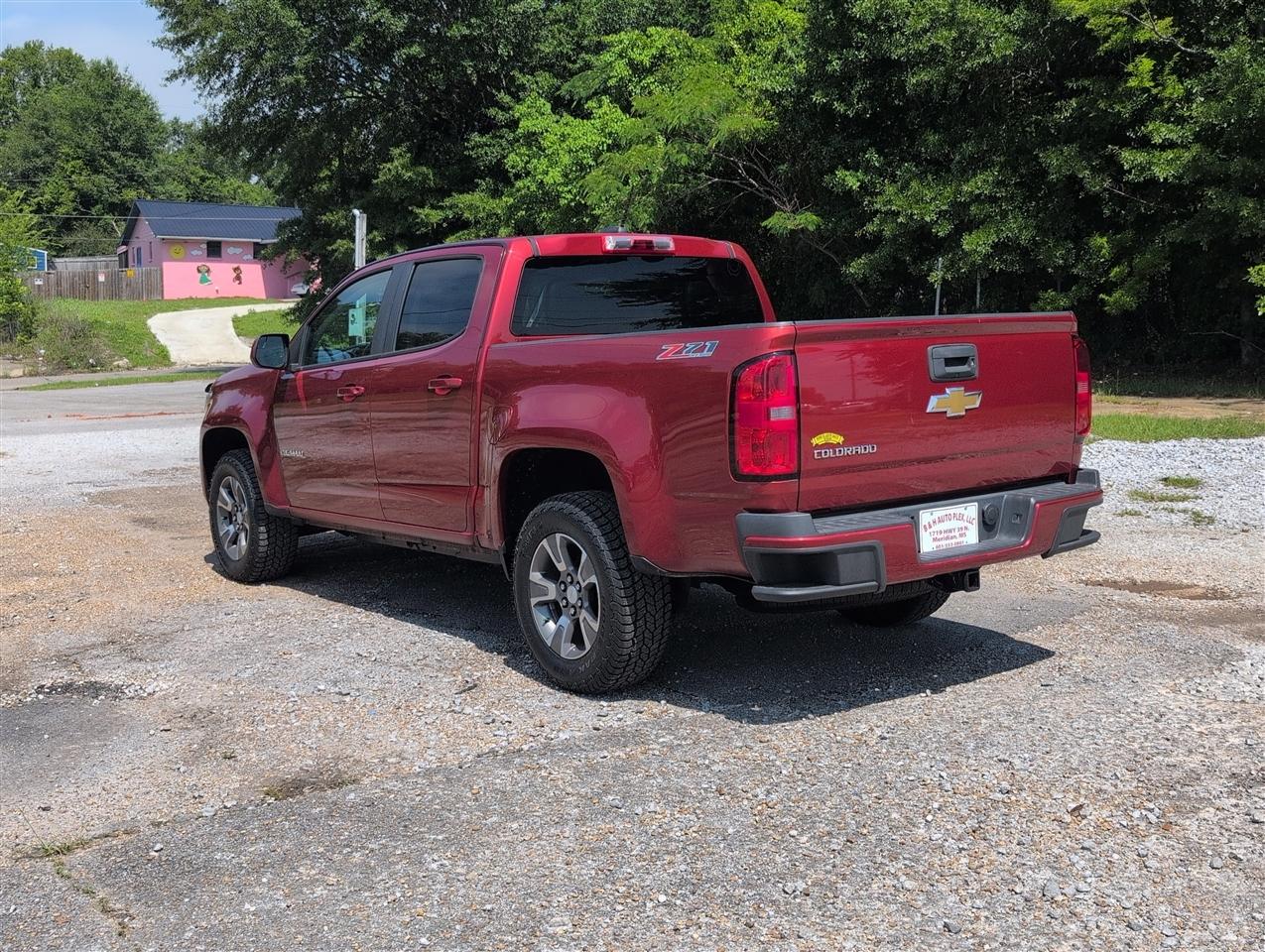 Chevrolet Colorado  2015