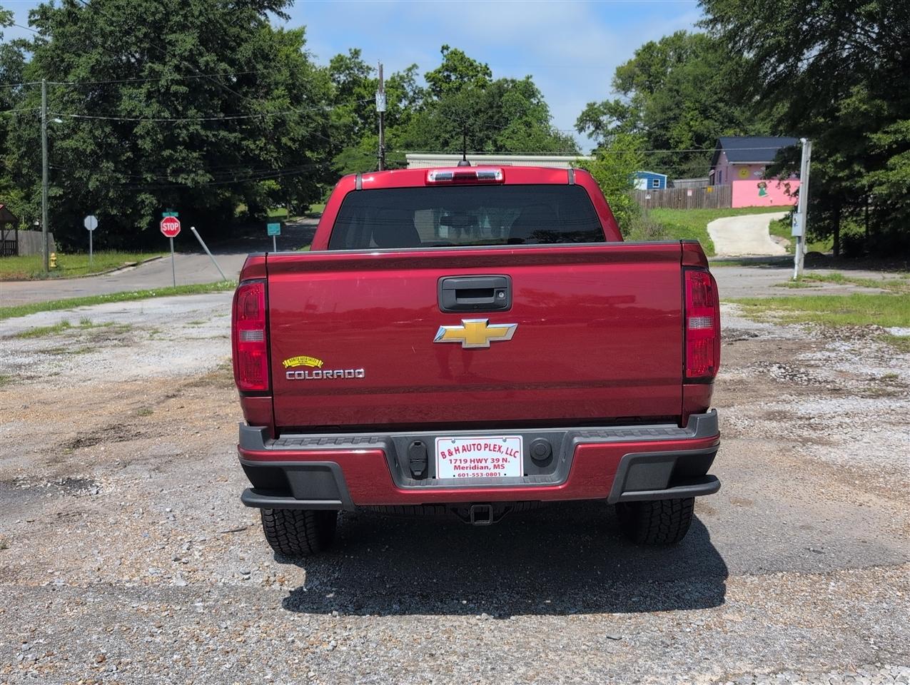 Chevrolet Colorado  2015