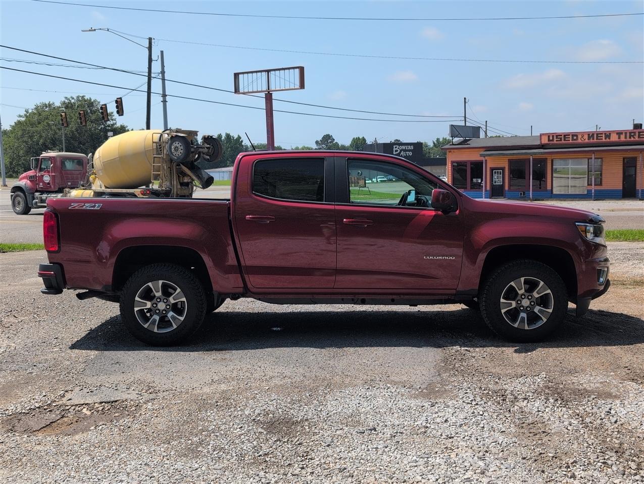 Chevrolet Colorado  2015
