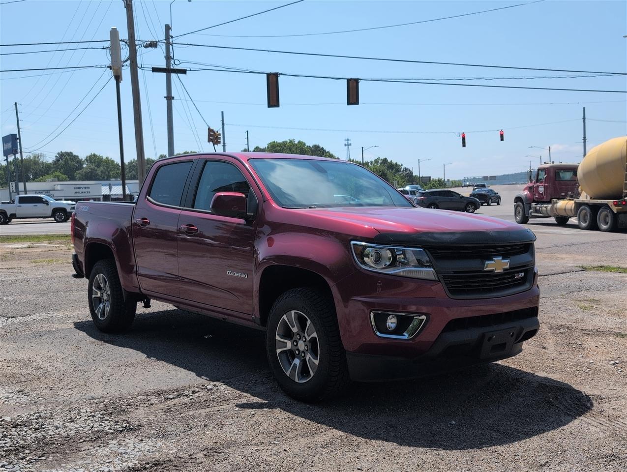 Chevrolet Colorado  2015